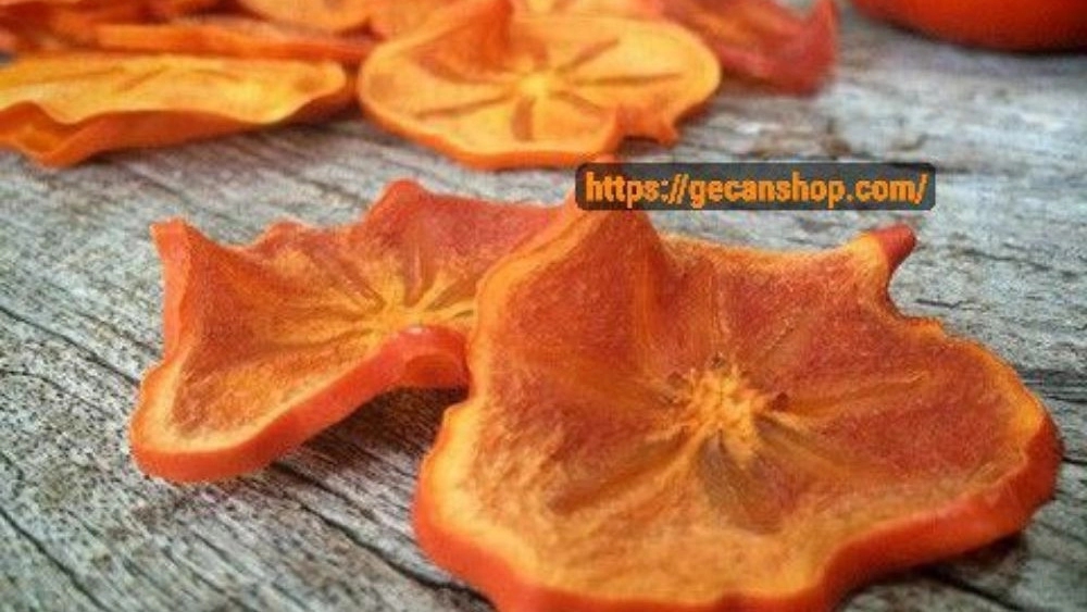 فروش عمده و صادرات خرمالو خشک شده بدون پوست