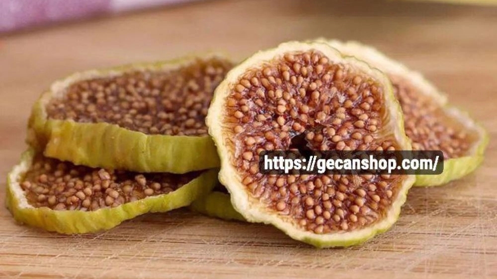 پخش و صادرات انجیر خشک اسلایسی درجه یک