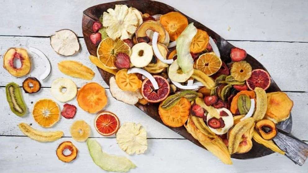 صادرات انواع میوه خشک مشگینی