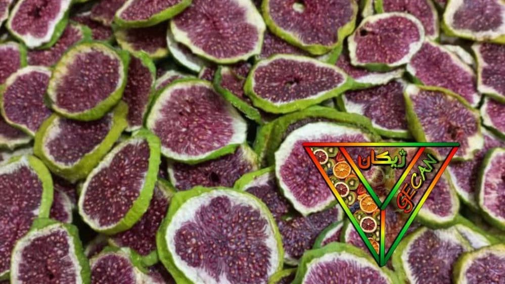 خرید و قیمت میوه خشک انجیر خشک اسلایسی